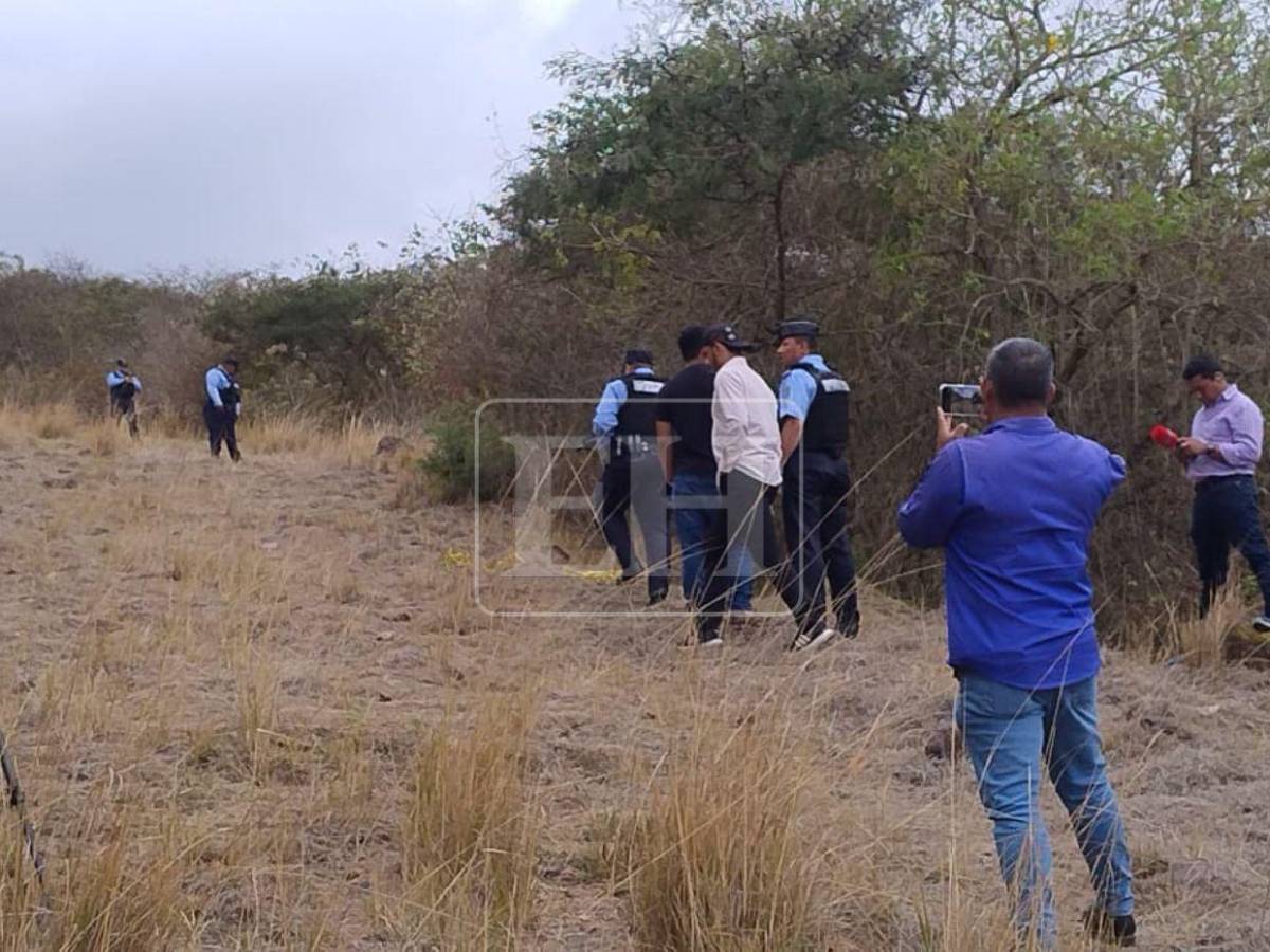Andaba visitando a su novia y faltaban cinco días para su cumpleaños: joven hallado muerto en Guasculile