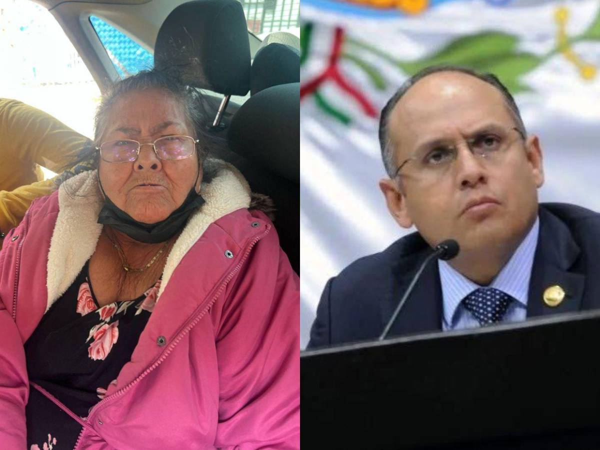 ¿Qué exdiputado es hijo de la abuela sicaria que mató a dos jóvenes en México?