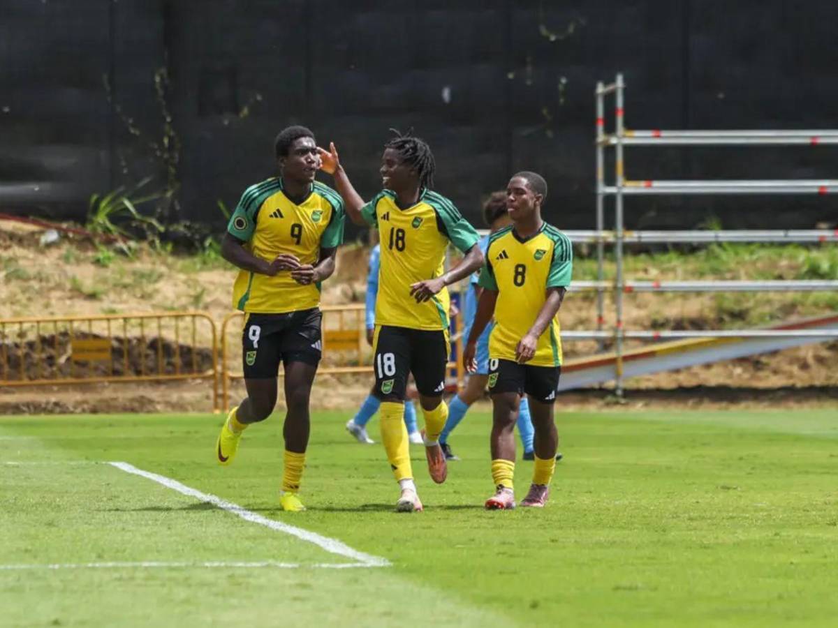 Premundial Sub17: Selección anota 35 goles en tres juegos y primeros clasificados a Qatar 2026