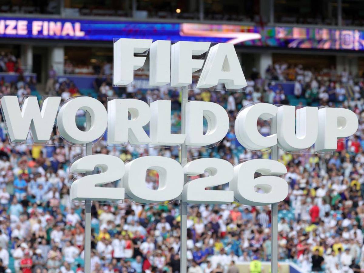 En tres continentes: así será el Mundial 2030 que se jugará en seis países