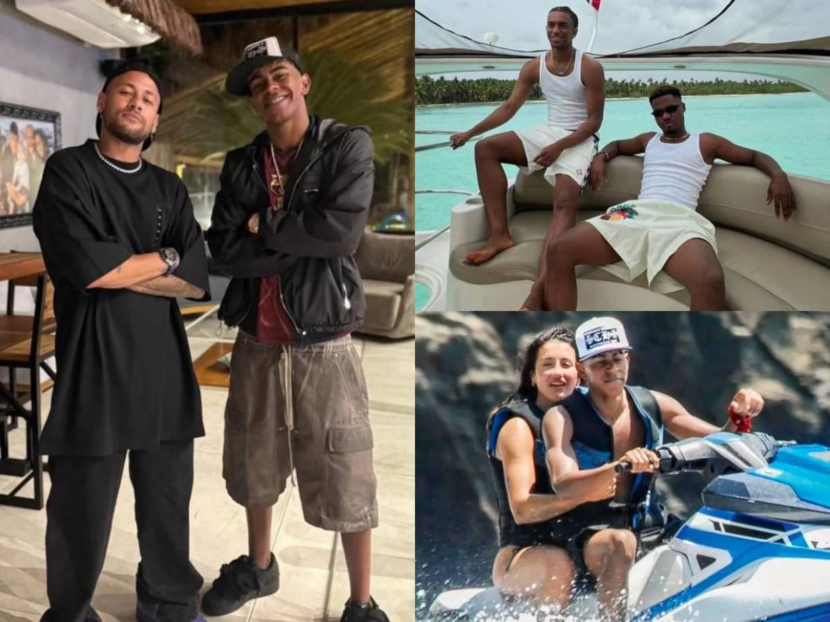 Lamine Yamal cumplió su sueño: Así fueron las vacaciones de los jugadores del Barcelona