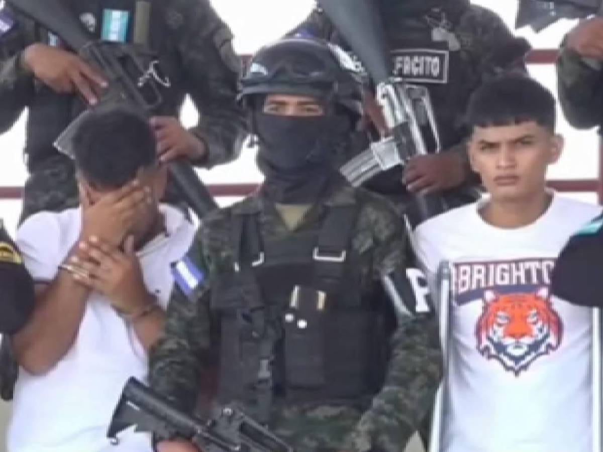 Jugador hondureño fue capturado en Tegucigalpa por el supuesto delito de extorsión