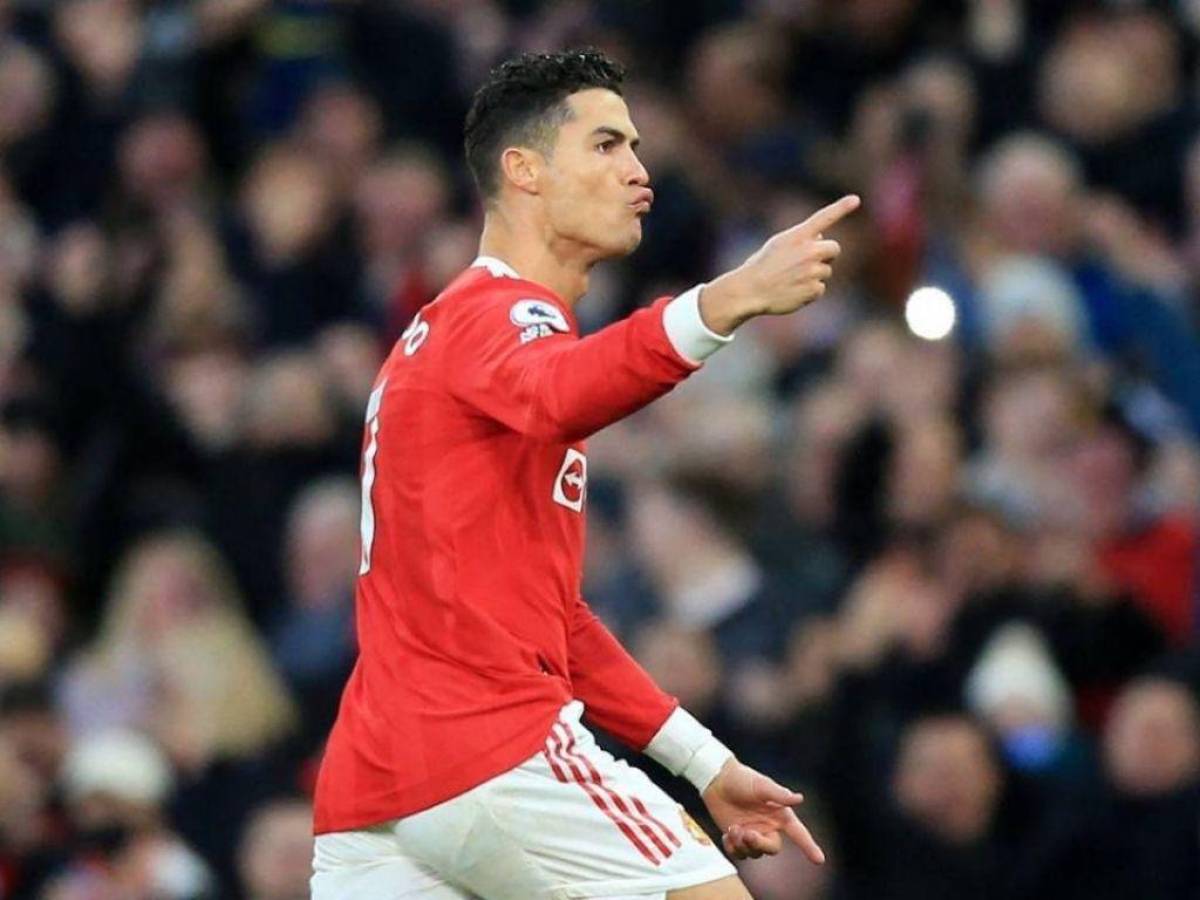 ¿Se marcha? Cristiano Ronaldo ausente del entrenamiento del Manchester United