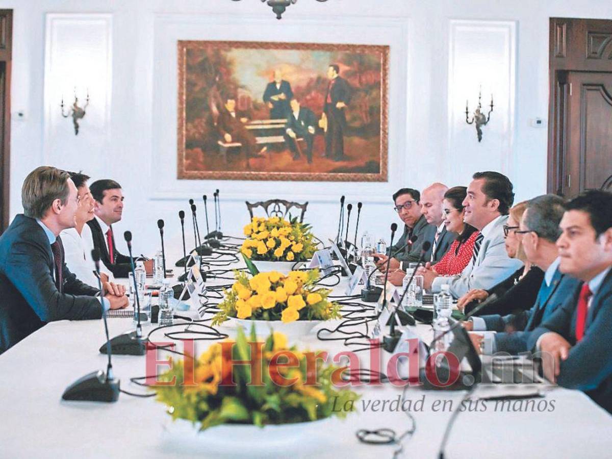 La ENEE es el tema de más relevancia en visita del FMI