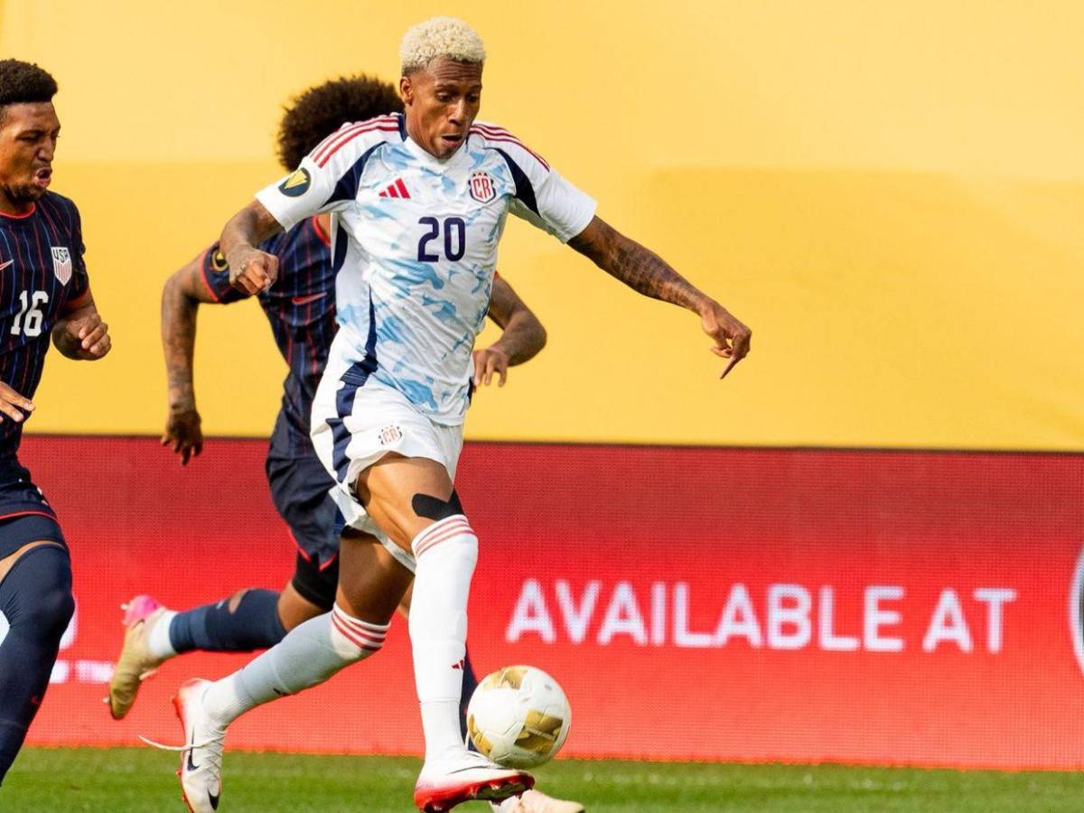 ¿Quiénes son los goleadores en la Copa Oro 2025? Panamá y Estados Unidos lideran