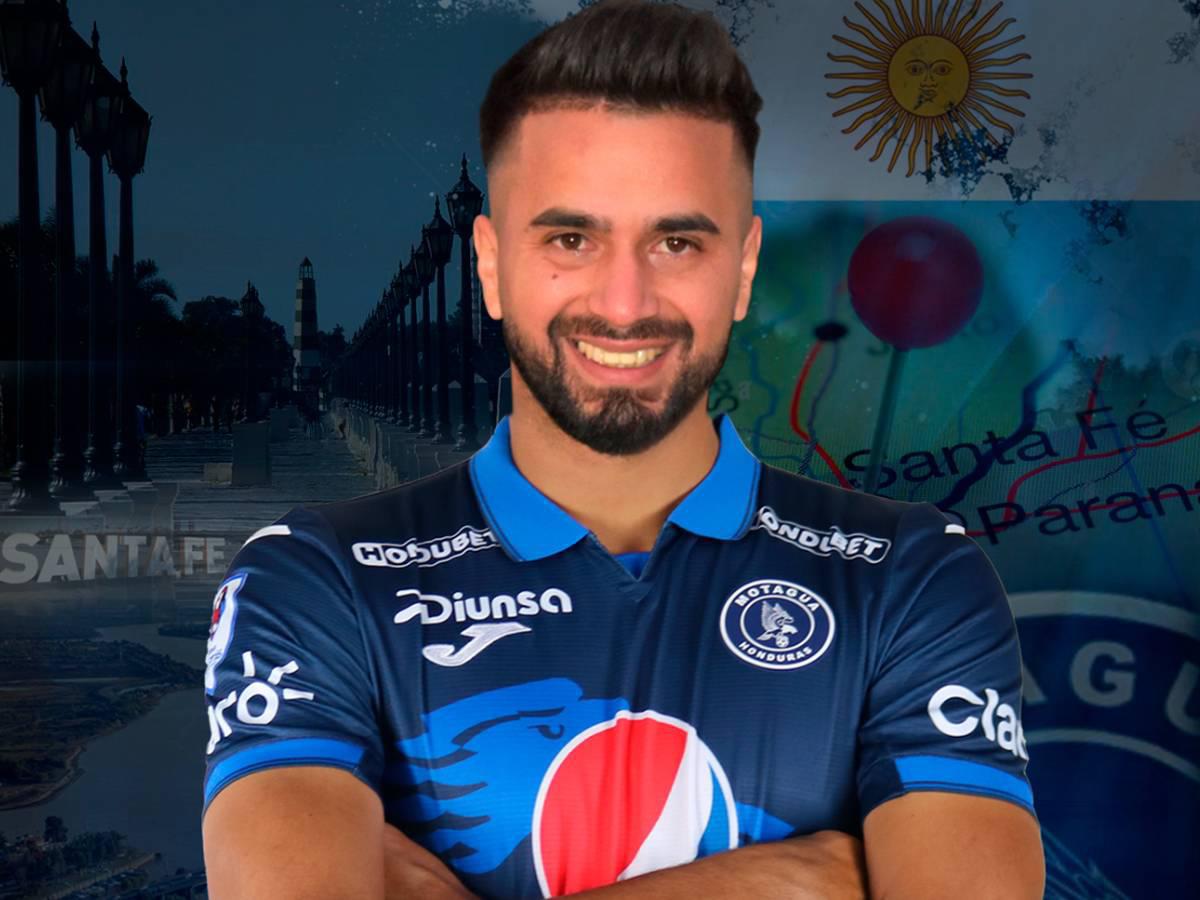 La razón por la que Rodrigo Gómez no se ha unido a Motagua