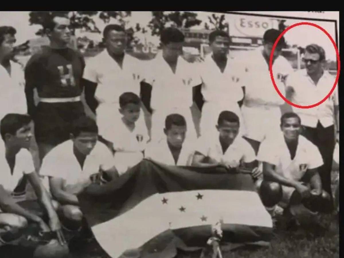 ¿Quiénes son los técnicos que ha tenido la Selección de Honduras antes de José Francisco Molina?