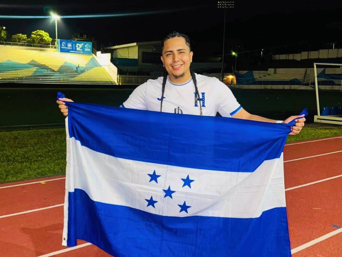 Me contactaron tres equipos: Tiktoker hondureño revela que podría jugar en Liga Nacional