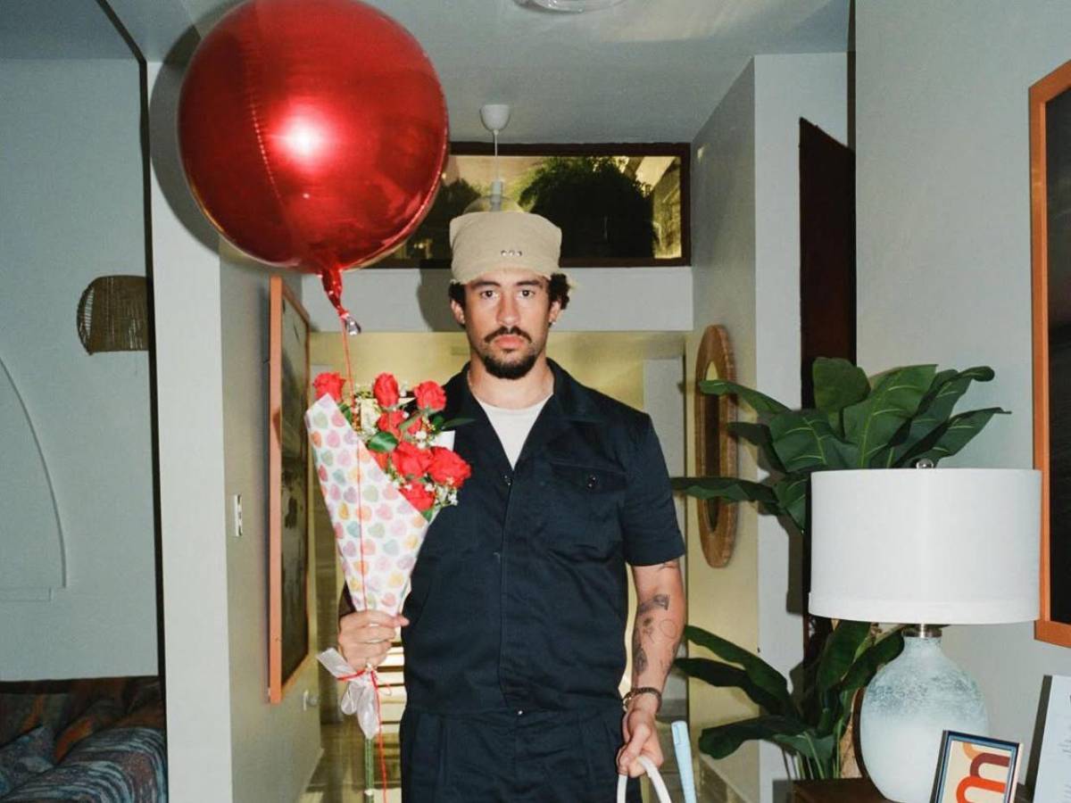 Este es el procedimiento estético del que Bad Bunny se arrepiente