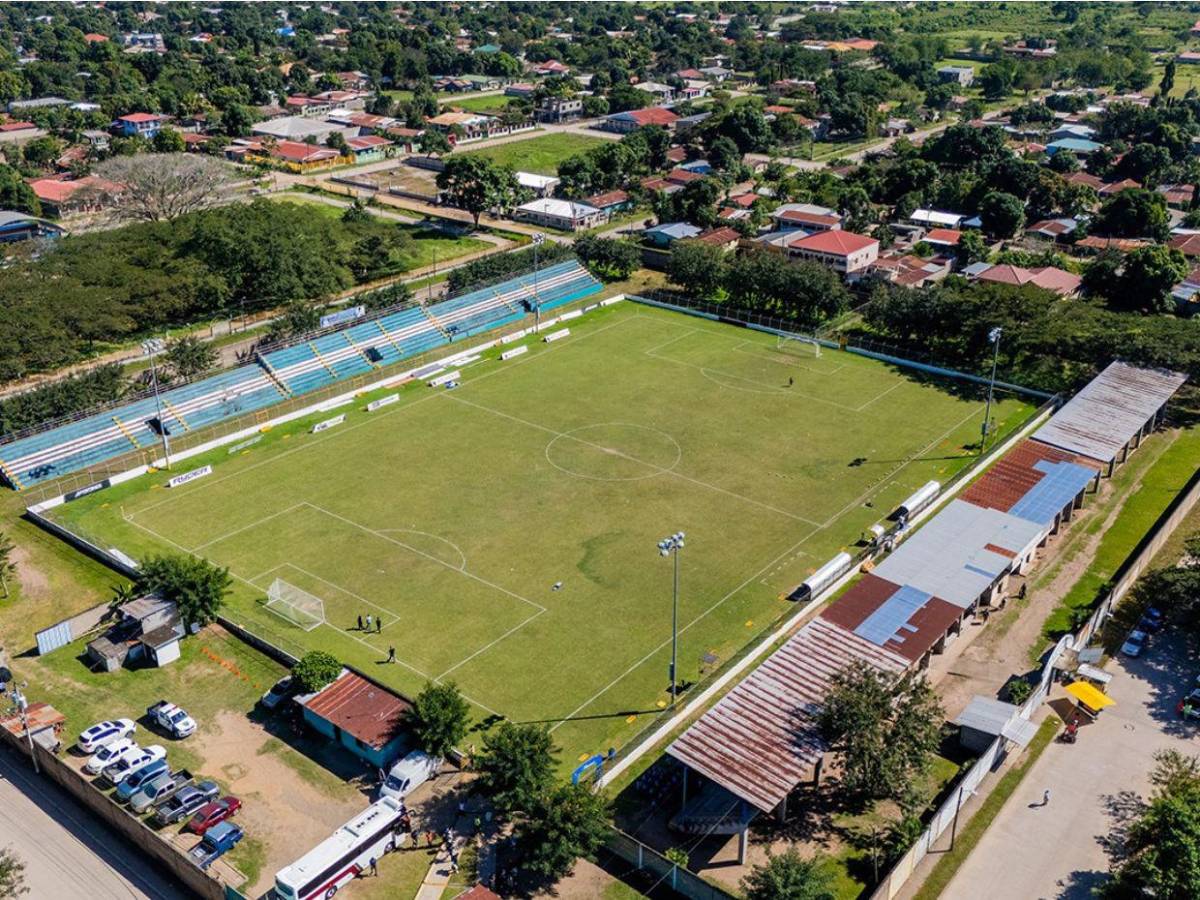 ¡Históricos escenarios! Los mejores estadios de la Liga de Ascenso de Honduras