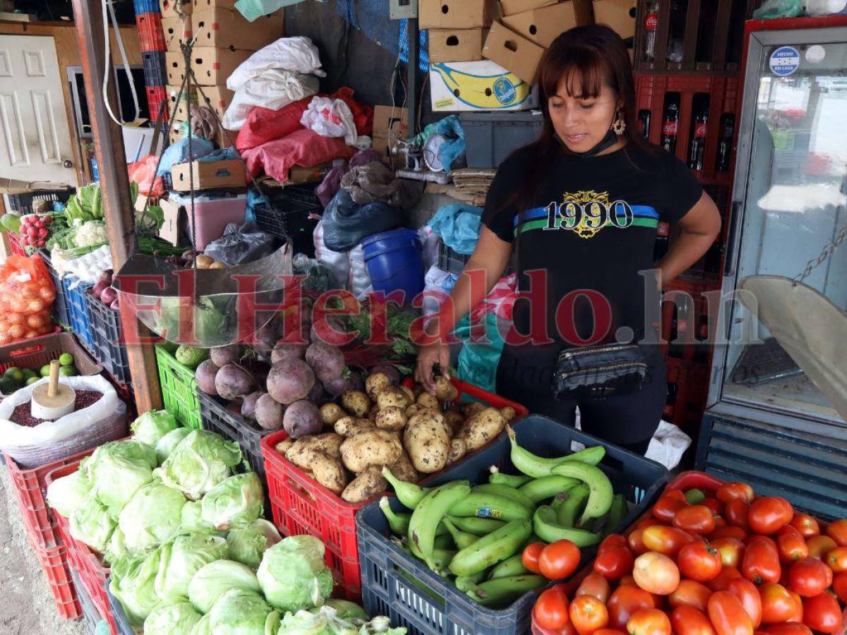 De 6.19% a 10.30% sube el BCH meta de inflación para Honduras