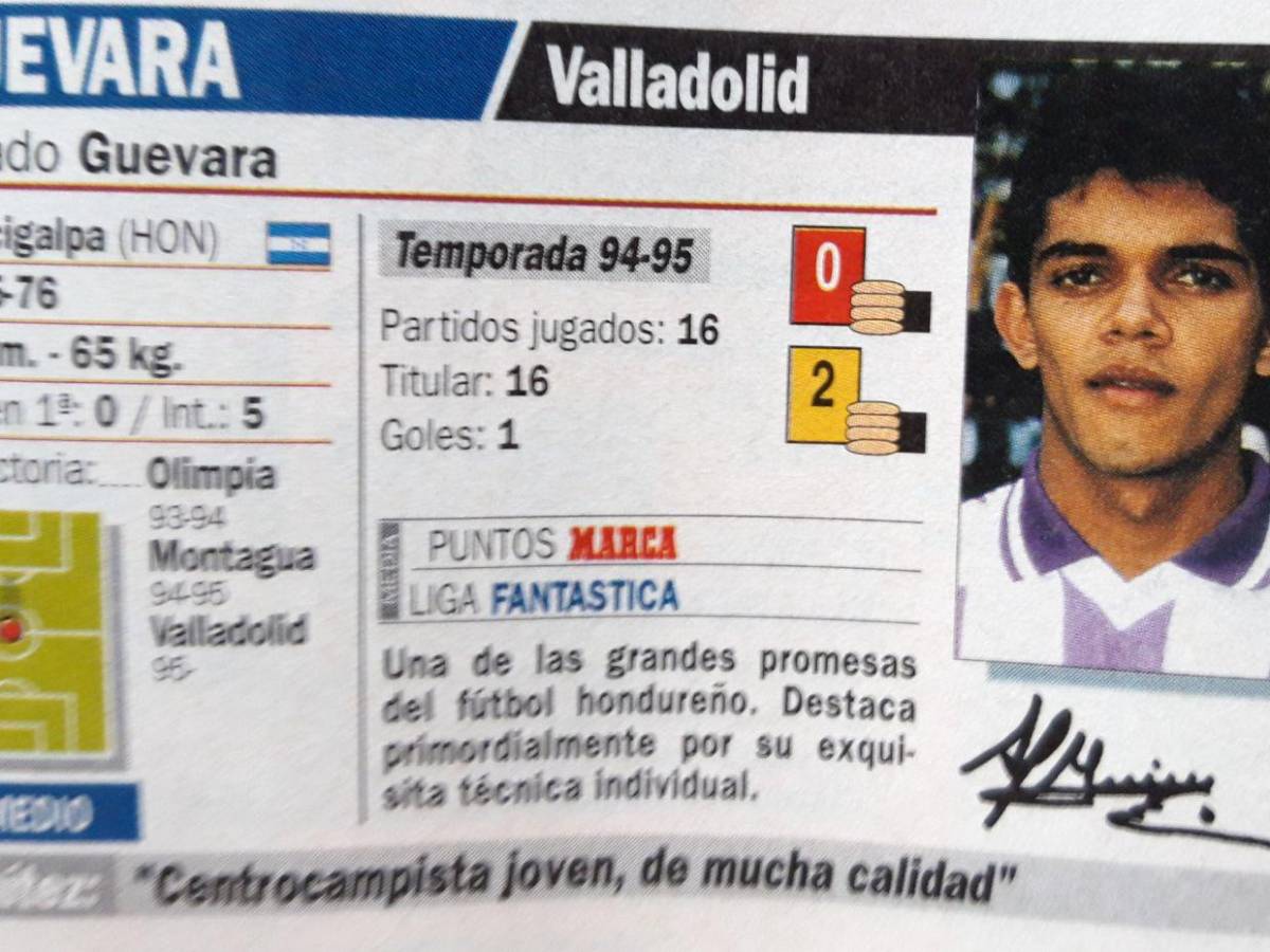 ¿Cuántos hondureños han jugado en Primera División de España? Kervin Arriaga se suma