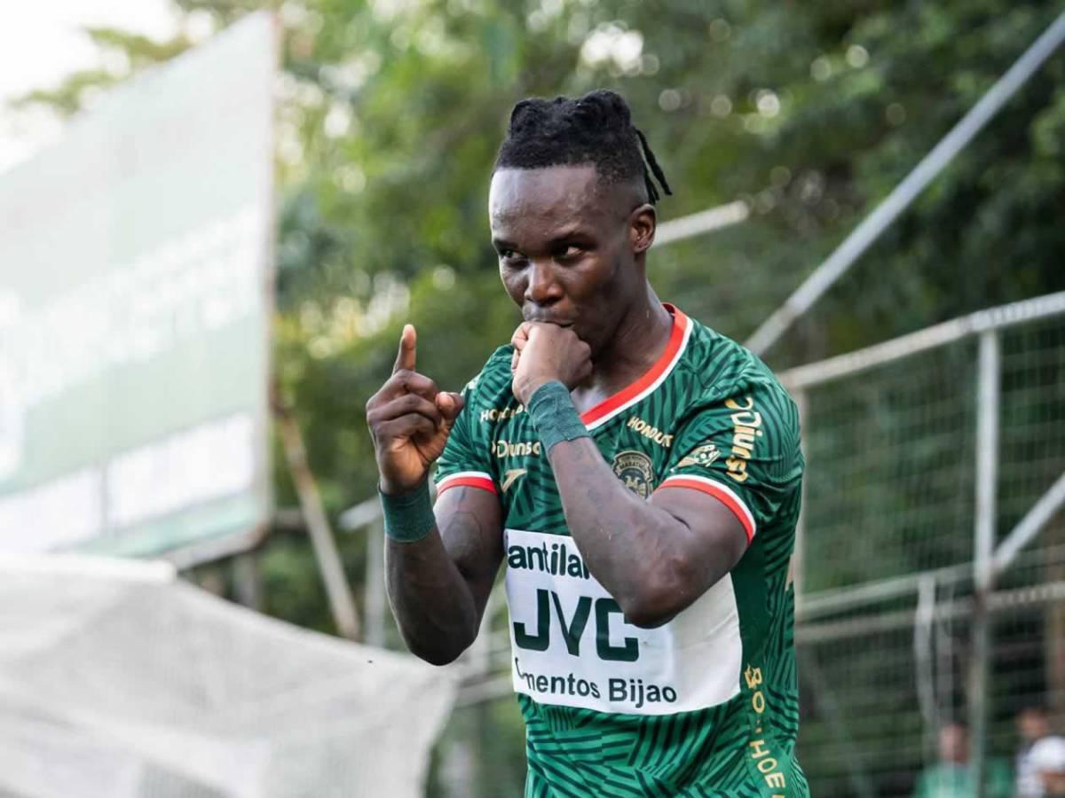 Once titular de las ausencias en la Selección Nacional de Honduras