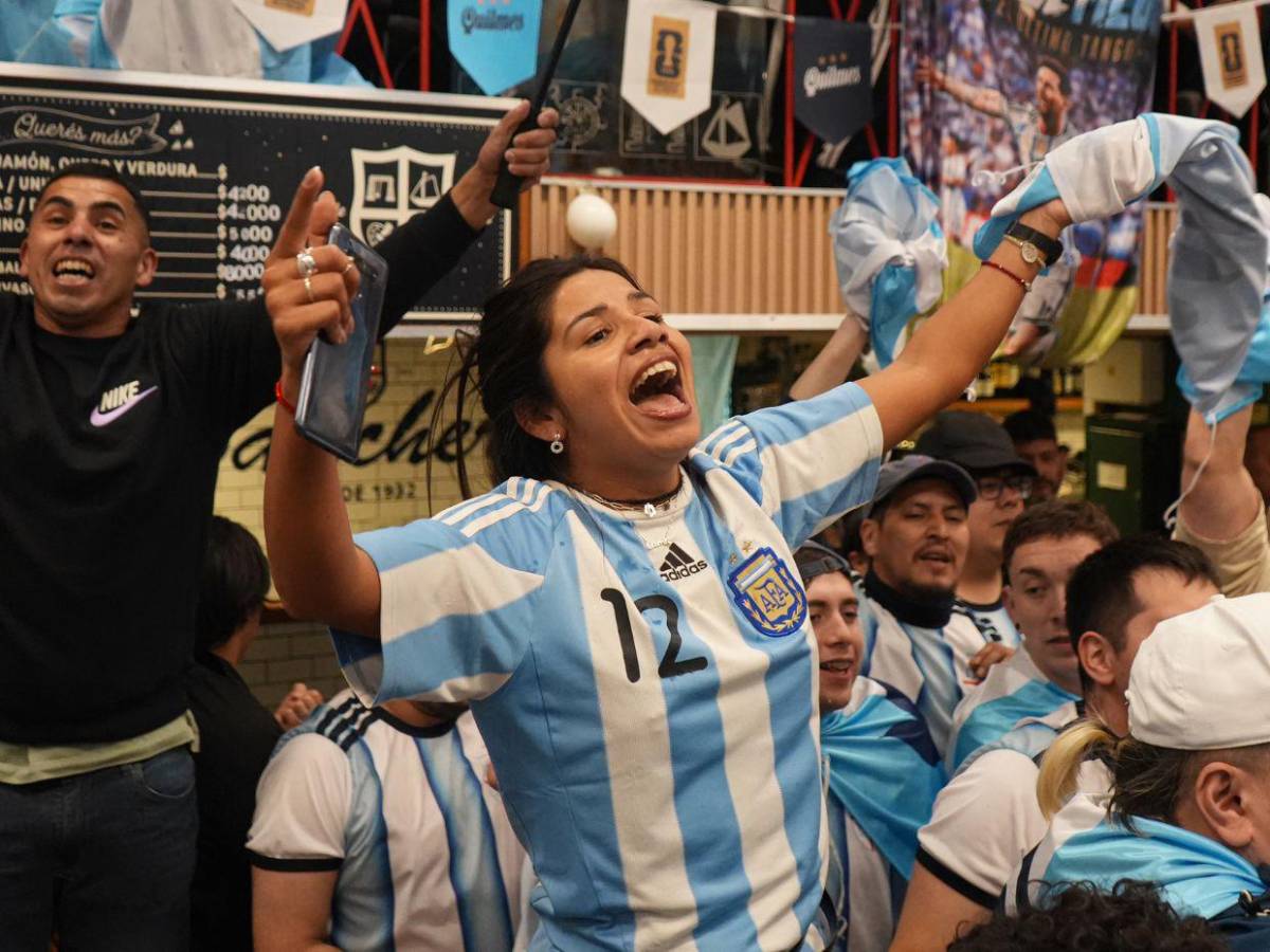 Argentina jamás ha perdido un partido de Semifinales en una Copa del Mundo