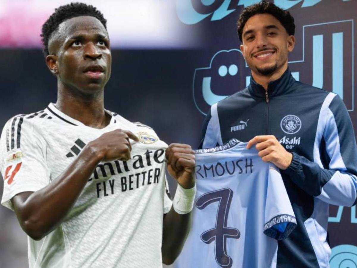 Mercado Europa: Manchester City y Barcelona con nuevo fichaje, Vinicius se iría