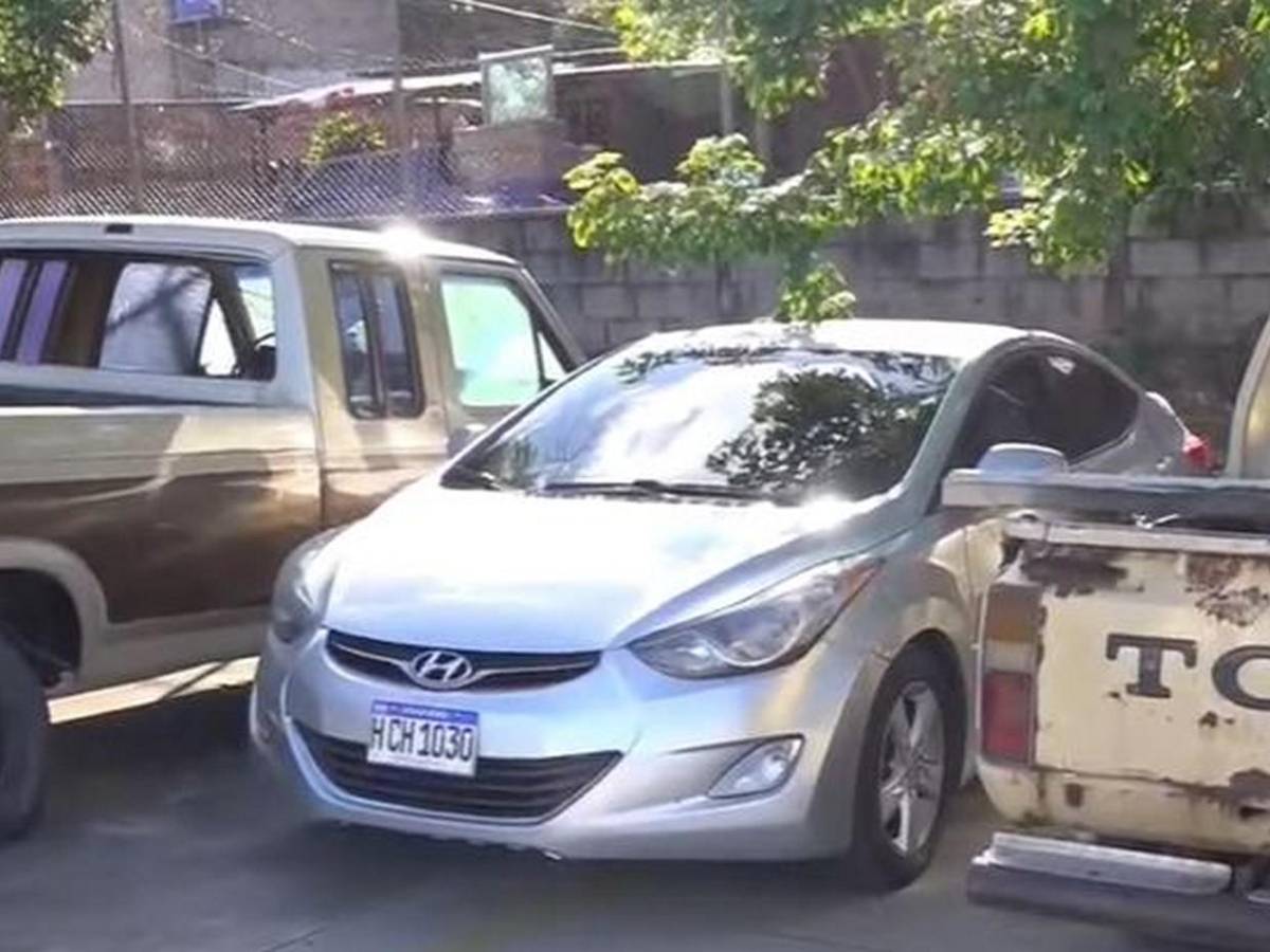 Tres detenidos tras agresivo retiro de vehículo por falta de pago en la capital