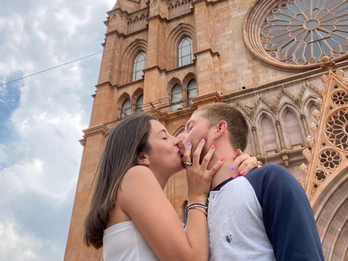 Madre de Octavio Ocaña acusa a exnovia del actor de interrumpir embarazo; ella responde