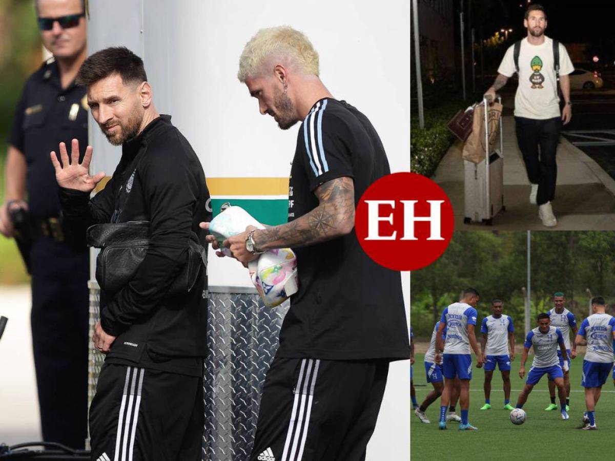 ¿Jugará Messi como titular contra Honduras?: Esto es lo que se sabe