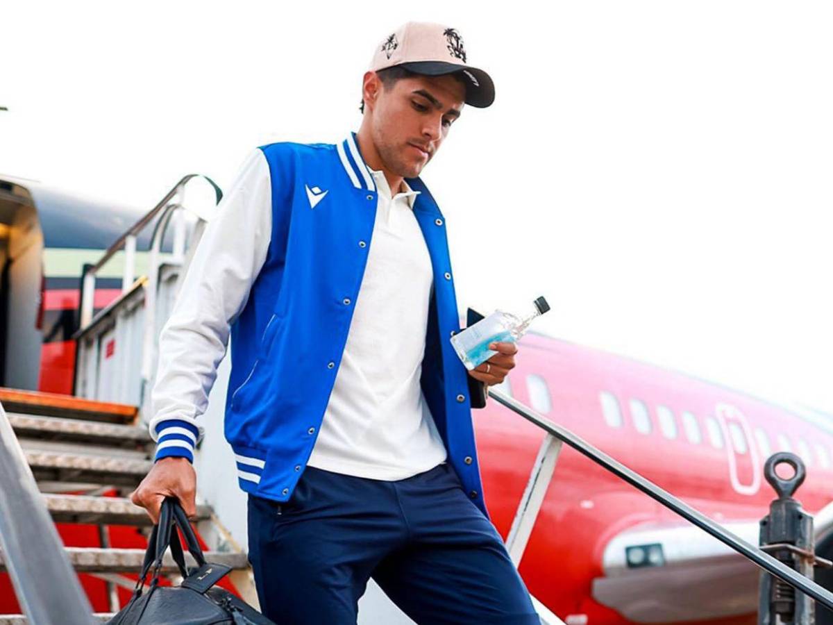 Dereck Moncada dispara su valor de mercado y ahora es de los más caros de Honduras