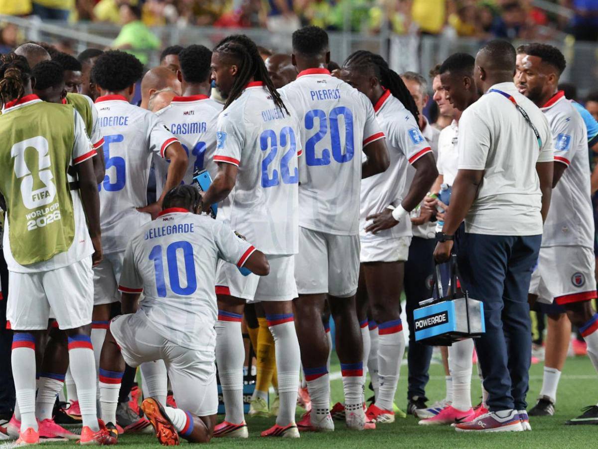 Varias de Concacaf: Las 10 peores selecciones del Mundial 2026 hasta el momento