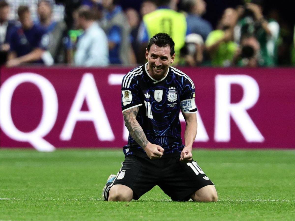 Voy a volar a Messi con cuatro bombas: el mensaje para asesinar al argentino durante el Mundial