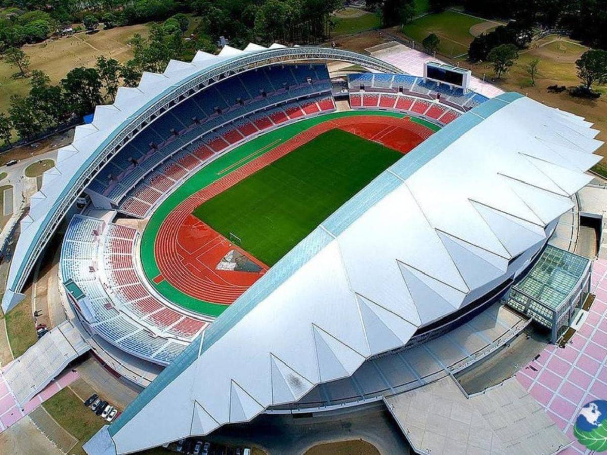 ¿Mundial Sub-20 en Centroamérica y Honduras sede? Los mejores estadios que podrían ser electos