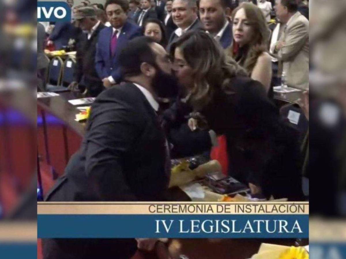 ¿Quién es la mujer que lo acompaña? Luis Redondo reaparece y es visto en El Salvador