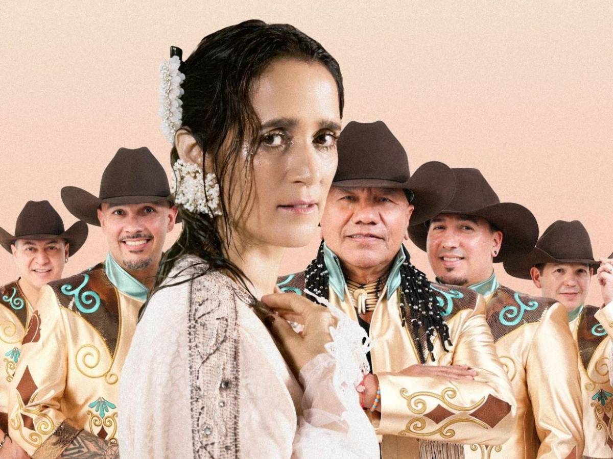 La niña futbolista: el sencillo que hizo meme a Julieta Venegas