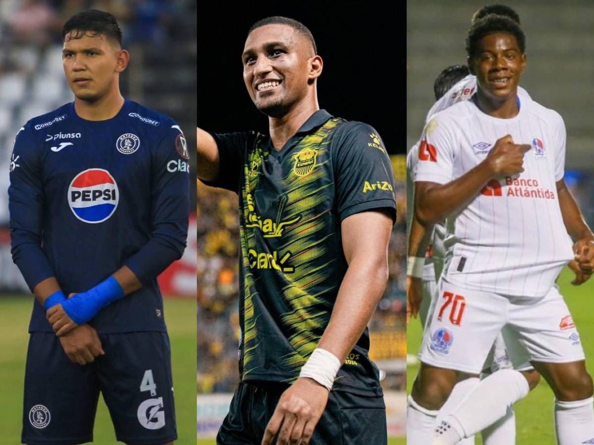 Futbolistas que se pierden el juego de vuelta en semifinales de Liga Nacional: Una sorpresa