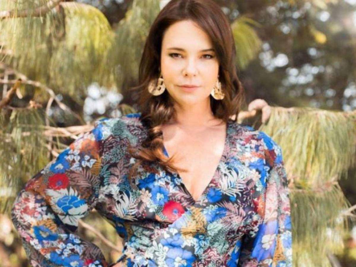 Natasha Klaus sobre su personaje en Pasión de Gavilanes 2: ‘Esto no me lo imaginaba’