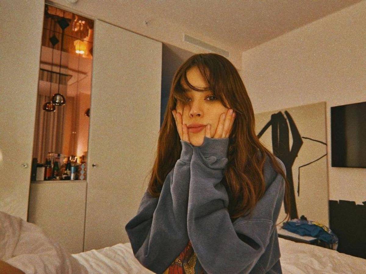 Su aspecto físico es un tema complicado para ella, según dijo en sus redes sociales.