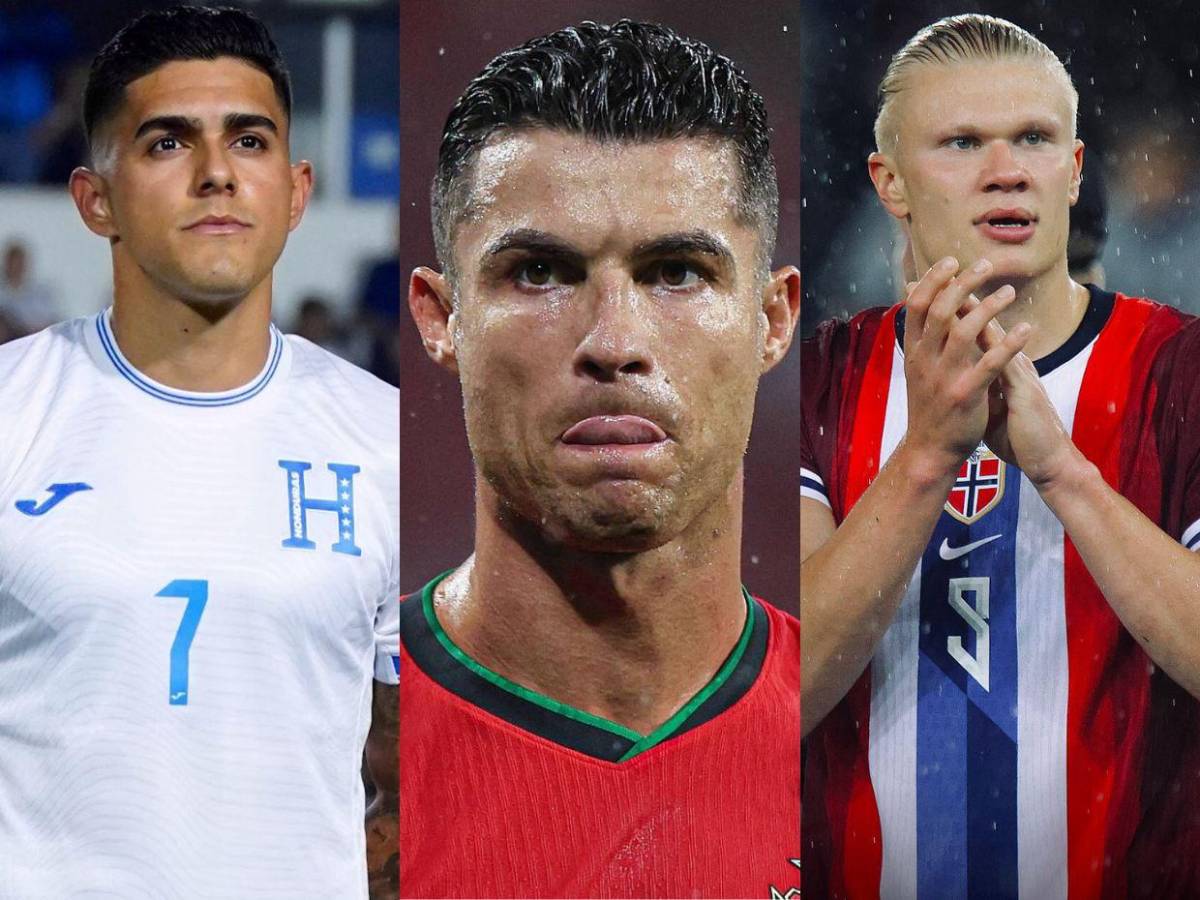 Honduras incluida: las 11 selecciones que pueden clasificar al Mundial esta semana