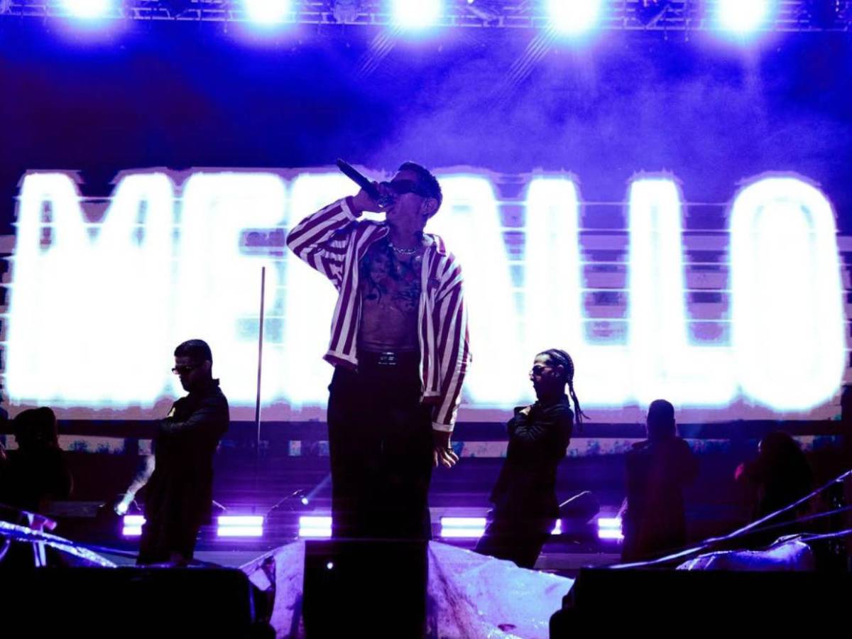 ¿Quién es Lenny Tavárez, el puertorriqueño que llegará al Coke Studio Fest en Honduras?