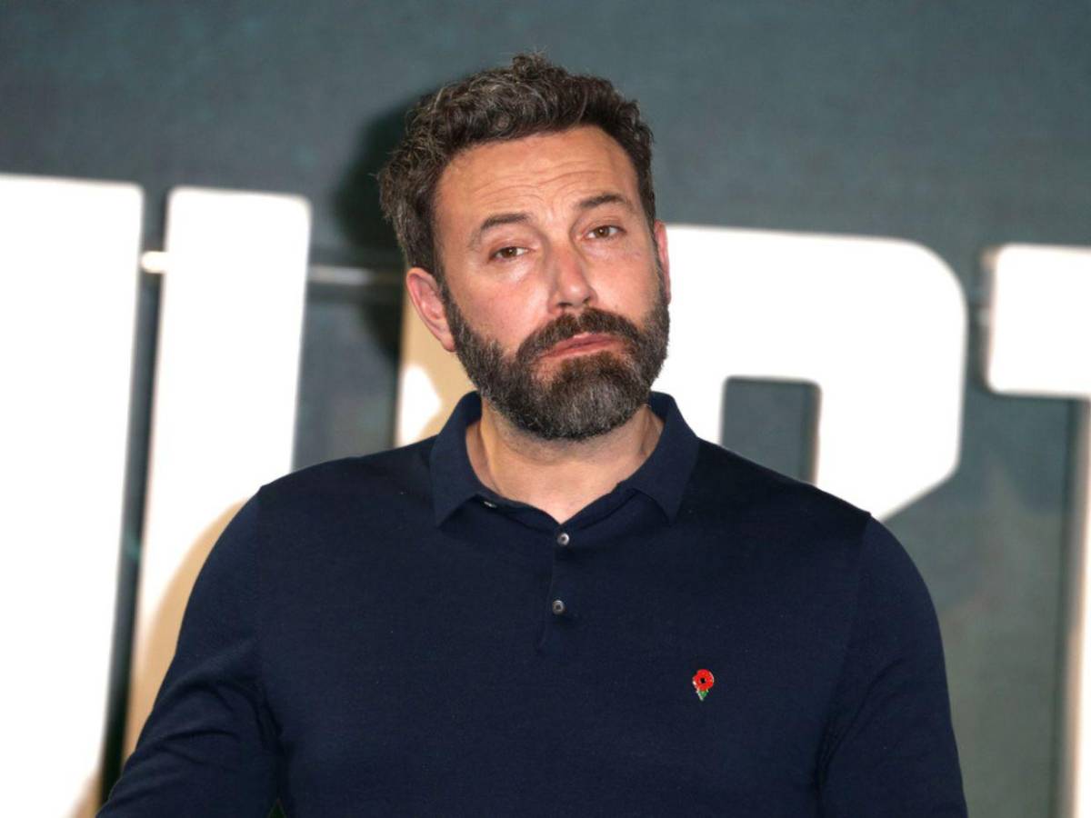 Ben Affleck tendría un “crush secreto” por una ex de Brad Pitt Ben Affleck tendría un “crush secreto” por una ex de Brad Pitt