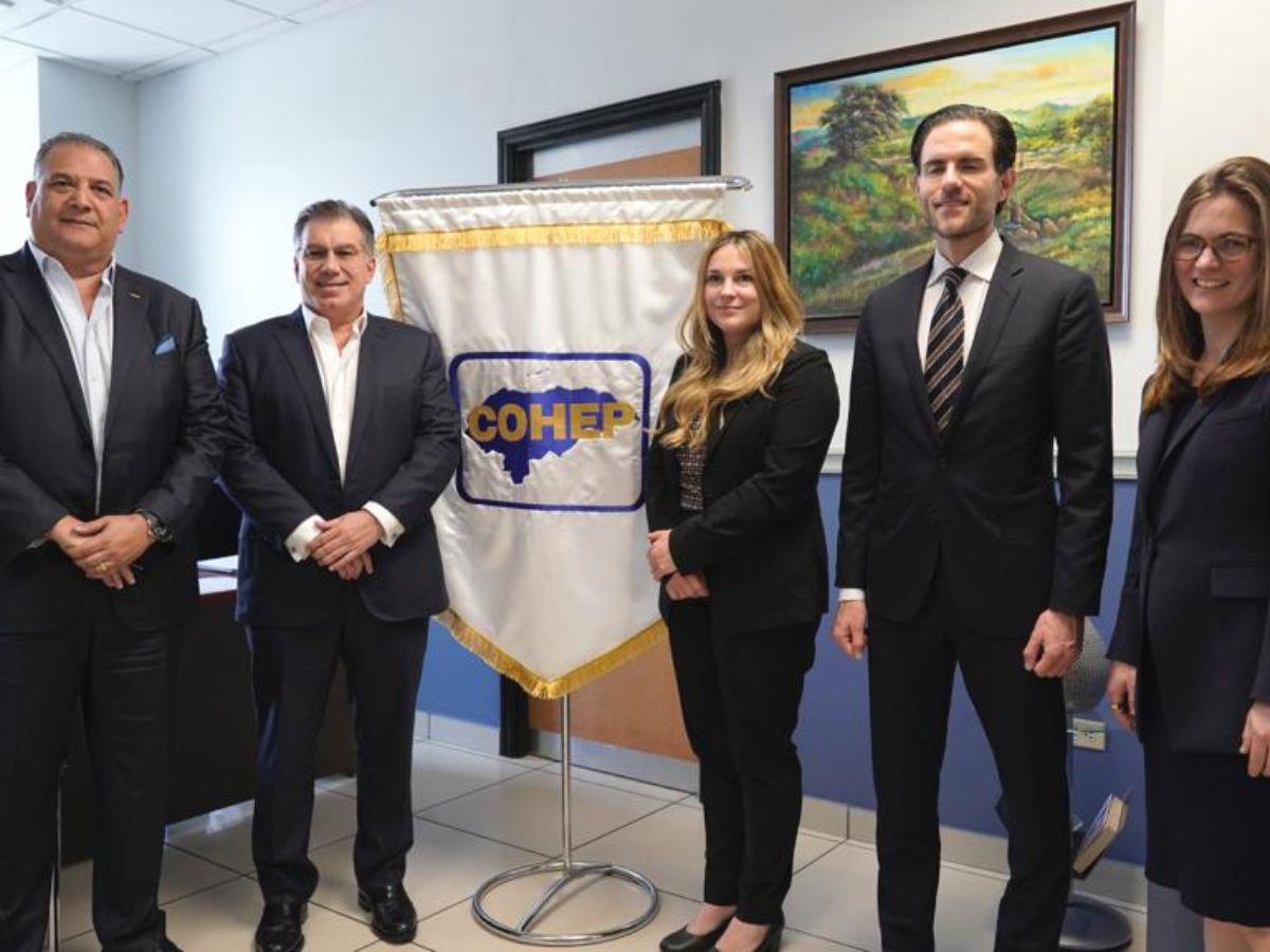 Asesora de Estados Unidos buscará fomentar inversión en Honduras