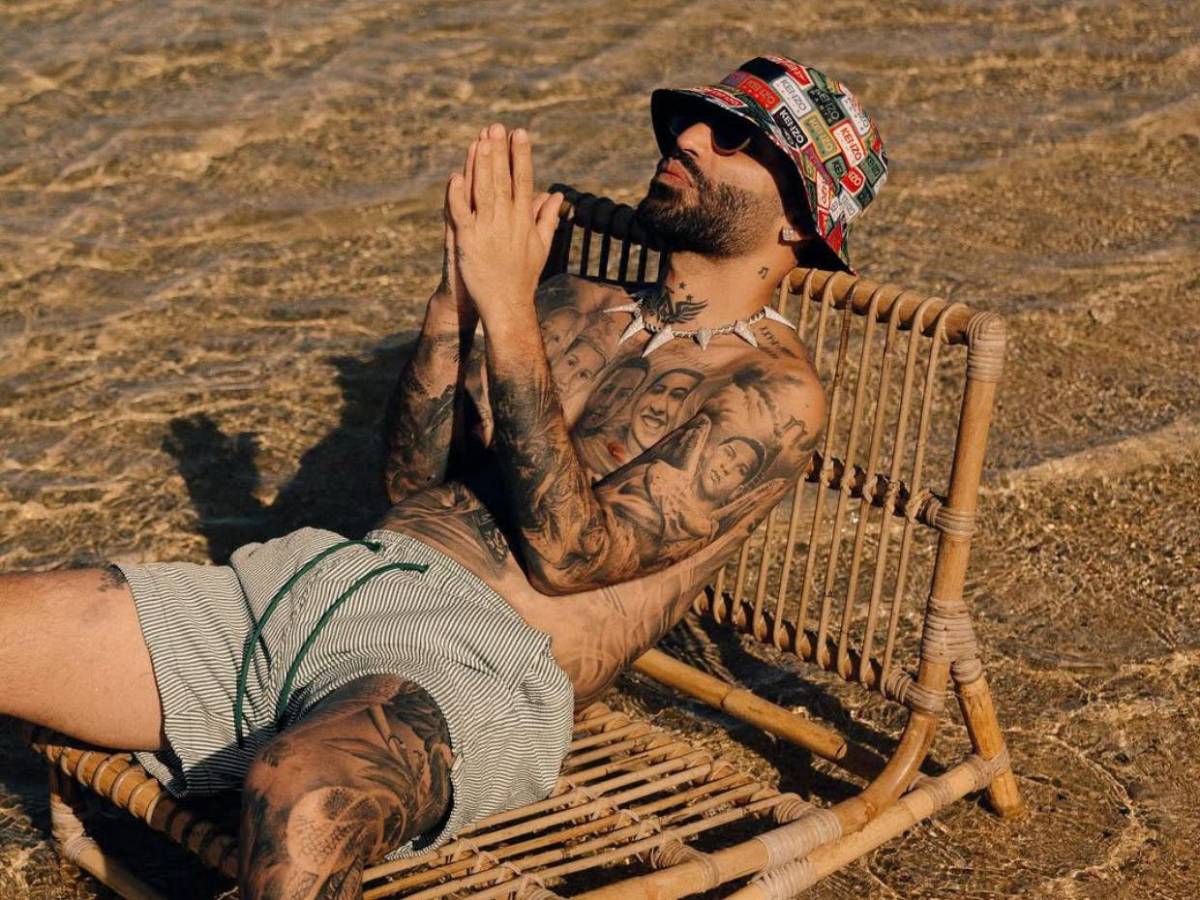 Arcángel lanza disco tras cirugía a corazón abierto: “Salió del alma”