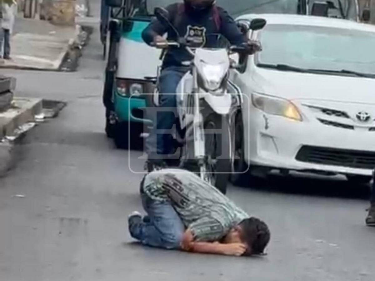 Desde una mototaxi, así se perpetró el crimen contra conductor de bus de Mateo en la capital