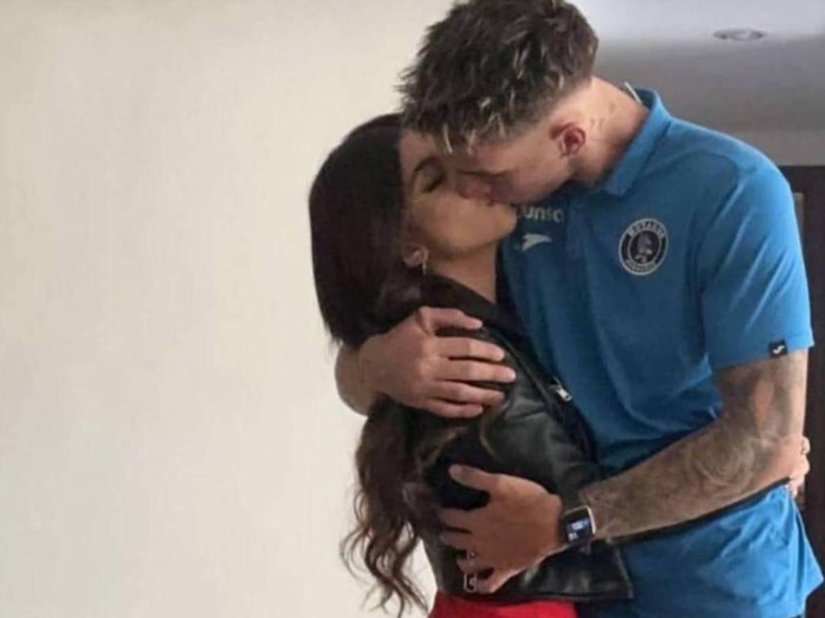 Laura Meza regresó a Honduras y hace sorpresiva confesión sobre su relación con Rodrigo Auzmendi