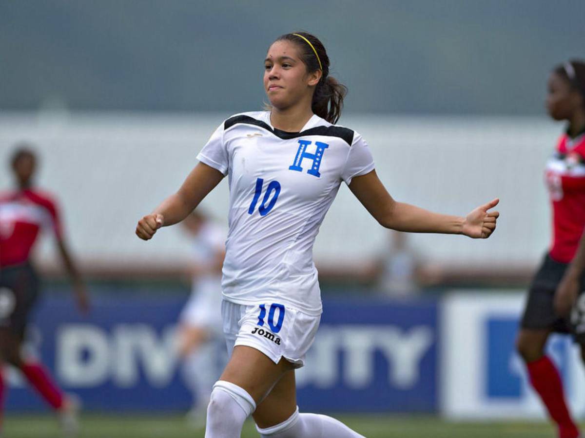 Tiene tres nacionalidades, jugó con Honduras y ahora brilla con Colombia