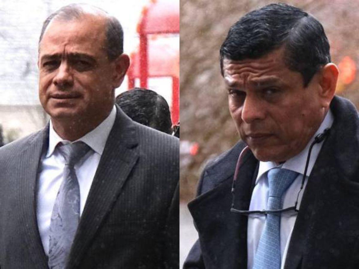 Fuerzas Armadas respetará decisión en caso de generales que testificaron en juicio de JOH