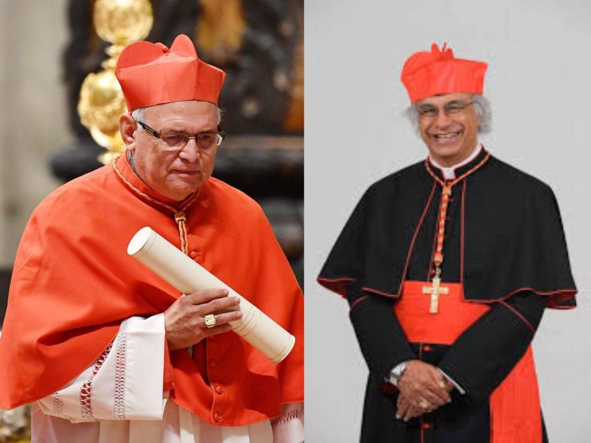 ¿Cuántos cardenales tiene Centroamérica y quiénes votan en el cónclave?