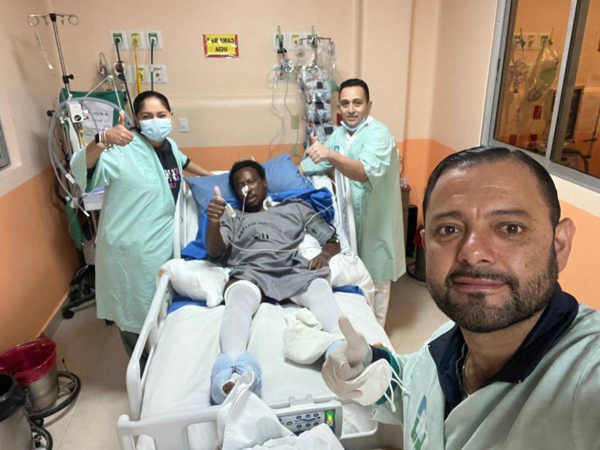 Sigo luchando: Revelan cómo sigue de salud Limber Pérez tras derrame cerebral Sigo luchando: Revelan cómo sigue de salud Limber Pérez tras derrame cerebral