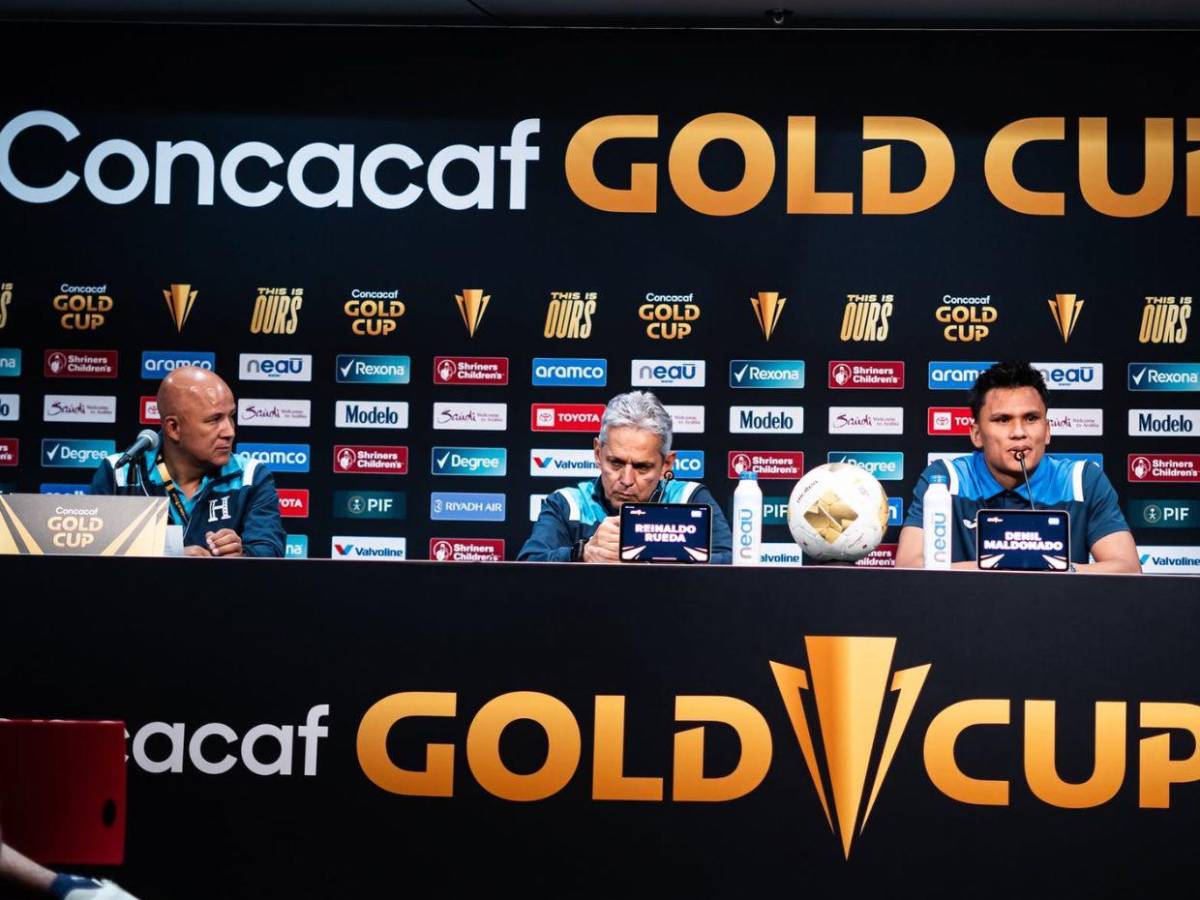 ¿Agrandados? El feo desplante de prensa de Panamá hacia Reinaldo Rueda