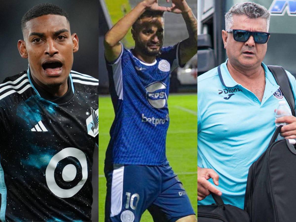 Fichajes Honduras: Diego Vázquez regresaría y por qué Joseph Rosales no fue a Tigres