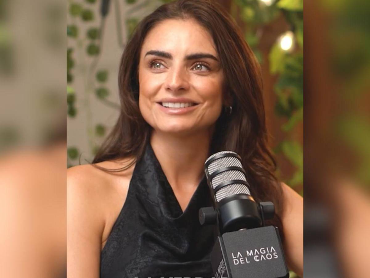 Te amo profundamente: Ochmann a Aislinn Derbez, seis años después de su ruptura