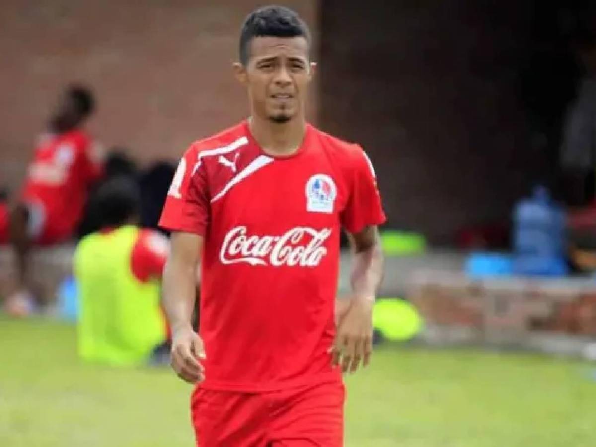 Preso en EE UU, brilló con Olimpia y esta es su nueva vida: ¿Qué fue de Bayron Méndez?