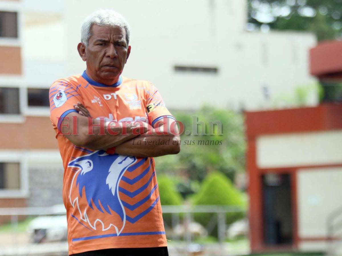 La radiografía de Héctor Castellón sobre la UPN, la Selección y los técnicos hondureños