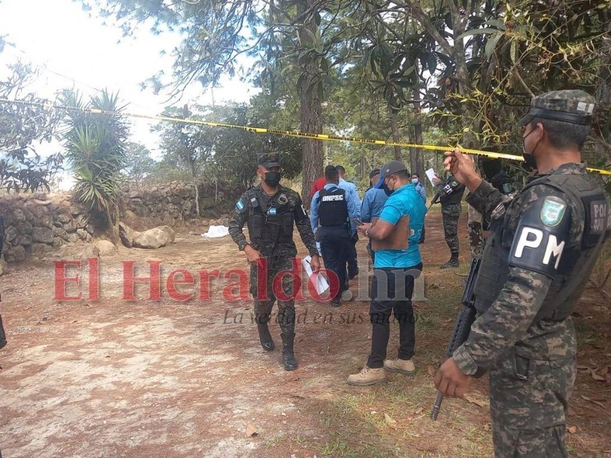 Hallan muerto a septuagenario en Lomas de El Hatillo