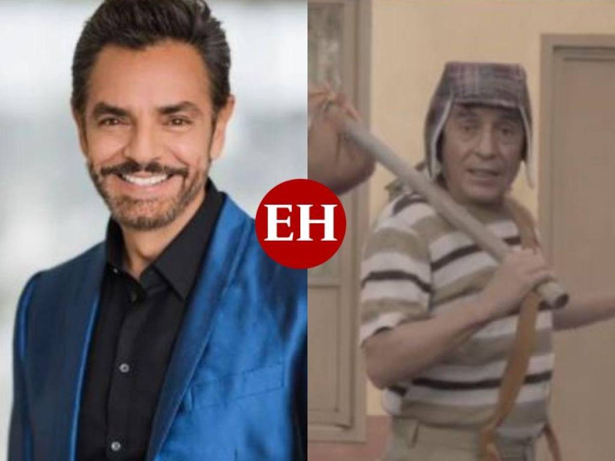 Eugenio Derbez revela fecha de estreno de su proyecto sobre “El Chavo del 8”