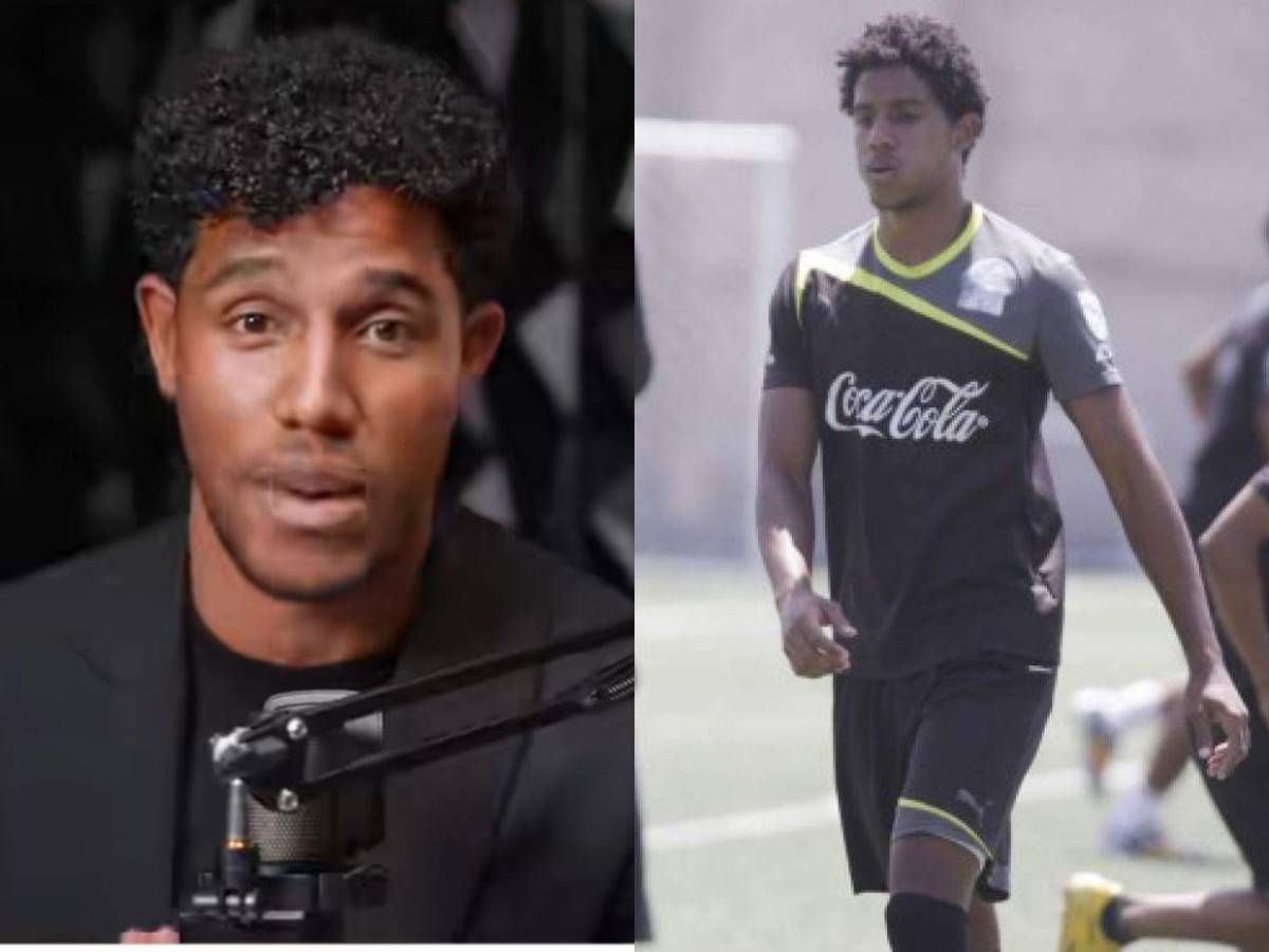 ¿A qué se dedica el hijo de Carlos Pavón tras no triunfar en el fútbol? Habla cinco idiomas